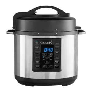 Crock-Pot Express за яхнии и бавно готвене
