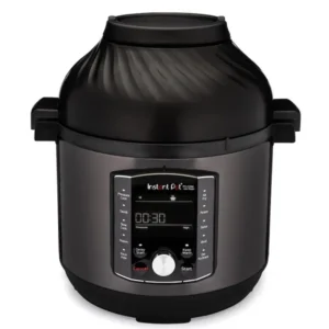 Instant Pot с еър фрайър за комбинирано готвене