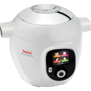 Tefal Cook4Me с водени стъпки за начинаещи